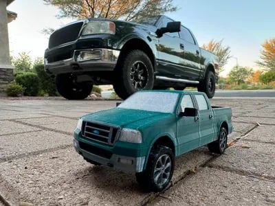 F-150 3d model