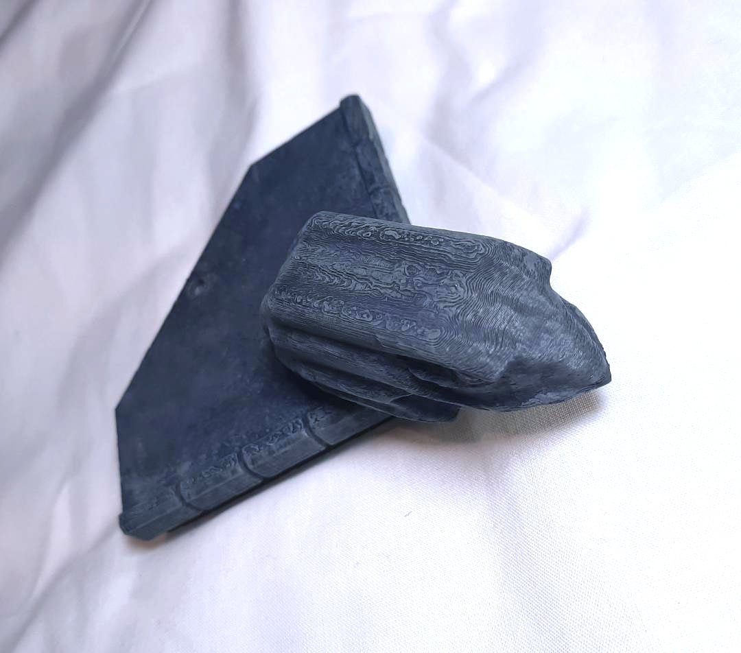 Gargoyle Stand Base 3d model