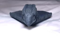 Gargoyle Stand Base 3d model