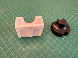 Lee Valley Drill Guide Holder for Multiboard 3d model