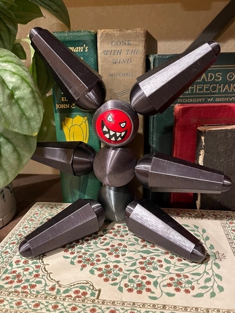 Megabot - Sitting 3d model