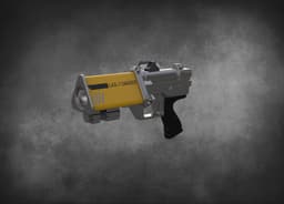 Helldivers 2- LAS-7 Dagger Laser Pistol - High Quality 3D Print Model! 3d model