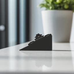 Door Stop, China Door Stopper, Door Back, 2 Different Models 3d model