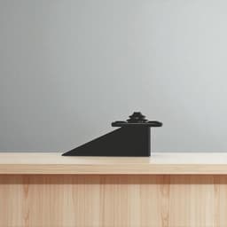 Door Stop, China Door Stopper, Door Back, 2 Different Models 3d model