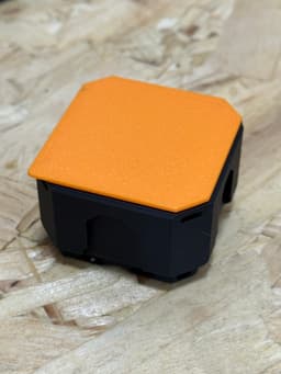 1x1 - Multibin Snap Lid 3d model