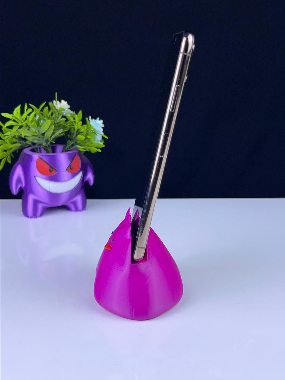 Ditto Phone Holder - Multipart 3d model