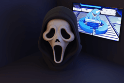 Morte.stl 3d model
