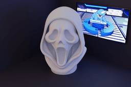 Morte.stl 3d model