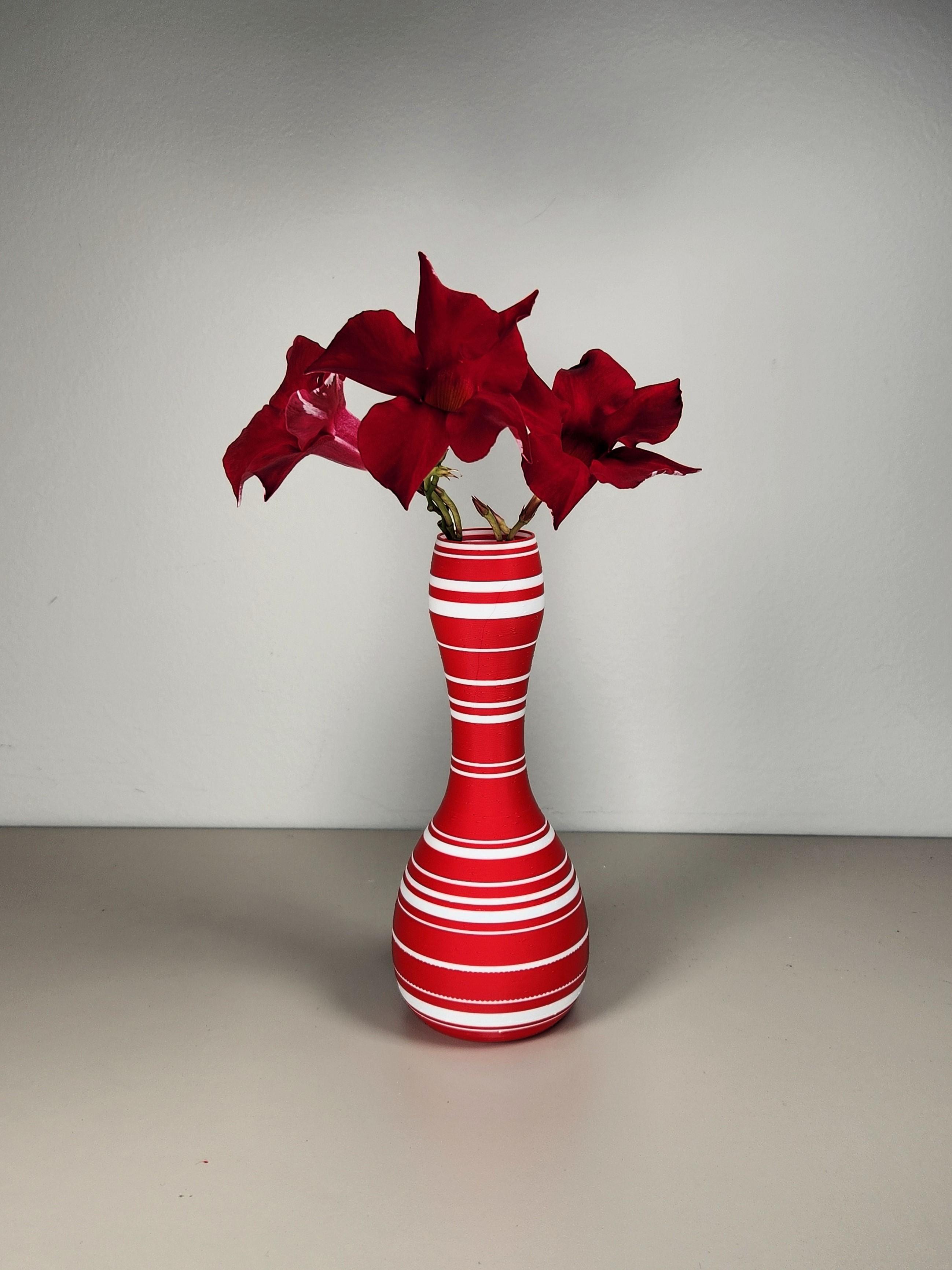 Bulb Vase 3d model