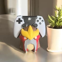 ENTEI HOLDER CONTROLLER - BY COLORS 3d model