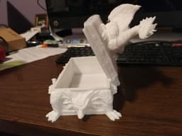 Dragon Box Remix #4 3d model