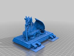 Dragon Box Remix #4 3d model
