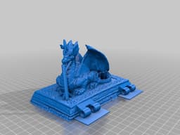 Dragon Box Remix #4 3d model