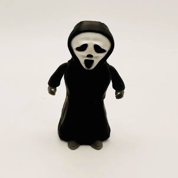 Ghost Face 3d model