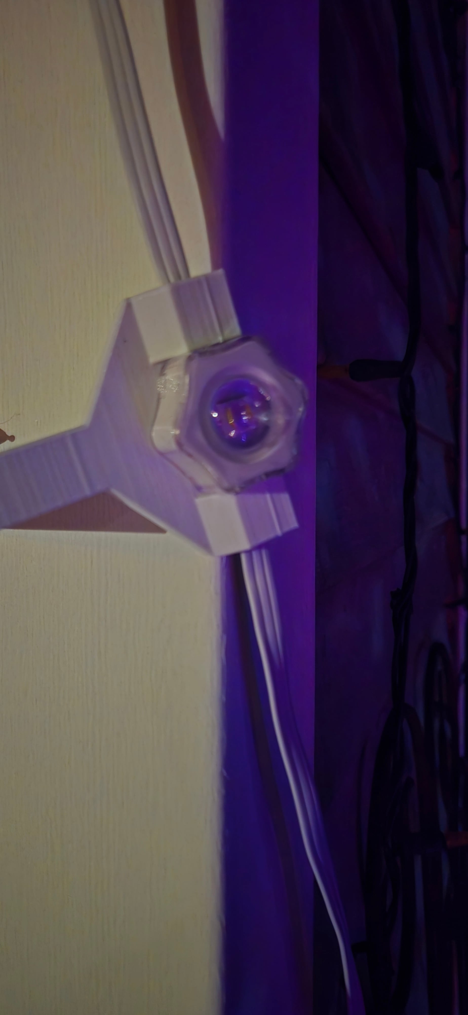 Asahome and Govee Light Bracket 3d model