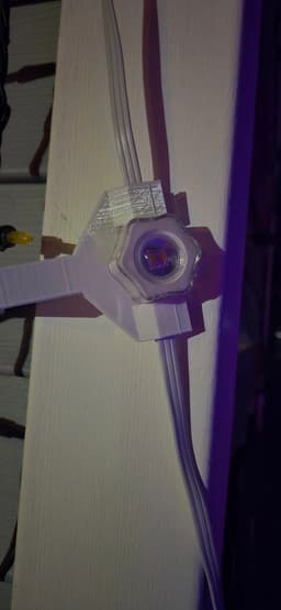 Asahome and Govee Light Bracket 3d model