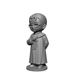 Frieren: Beyond Journey’s End – Chibi Collection 3d model