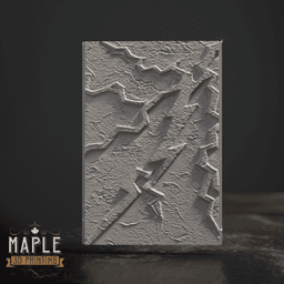 Display Box - Model Showcase - TCG Display 3d model