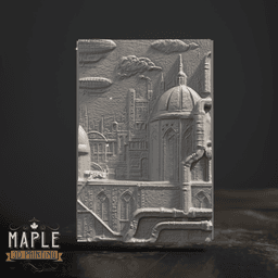 Display Box - Model Showcase - TCG Display 3d model
