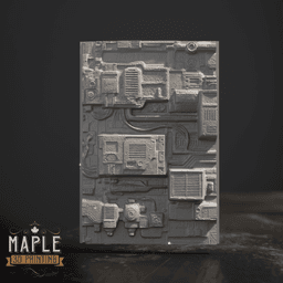 Display Box - Model Showcase - TCG Display 3d model