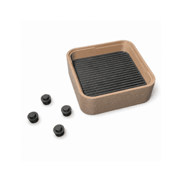 DESIGNER DESKTOP TRAY - SEMPI / DESKTOP ORGANIZER / MODERN HOME DECOR / OFFICE ESSENTIALS 3d model