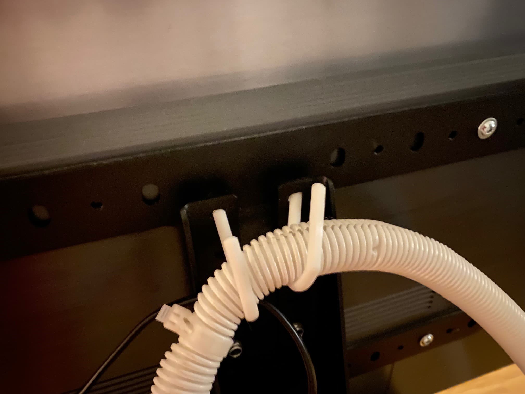 Hook for TV v0 3d model
