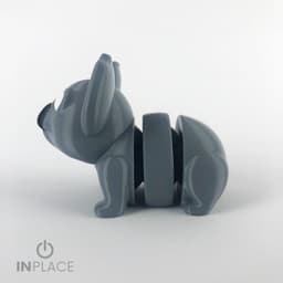 Baby Koala articulated 3d model