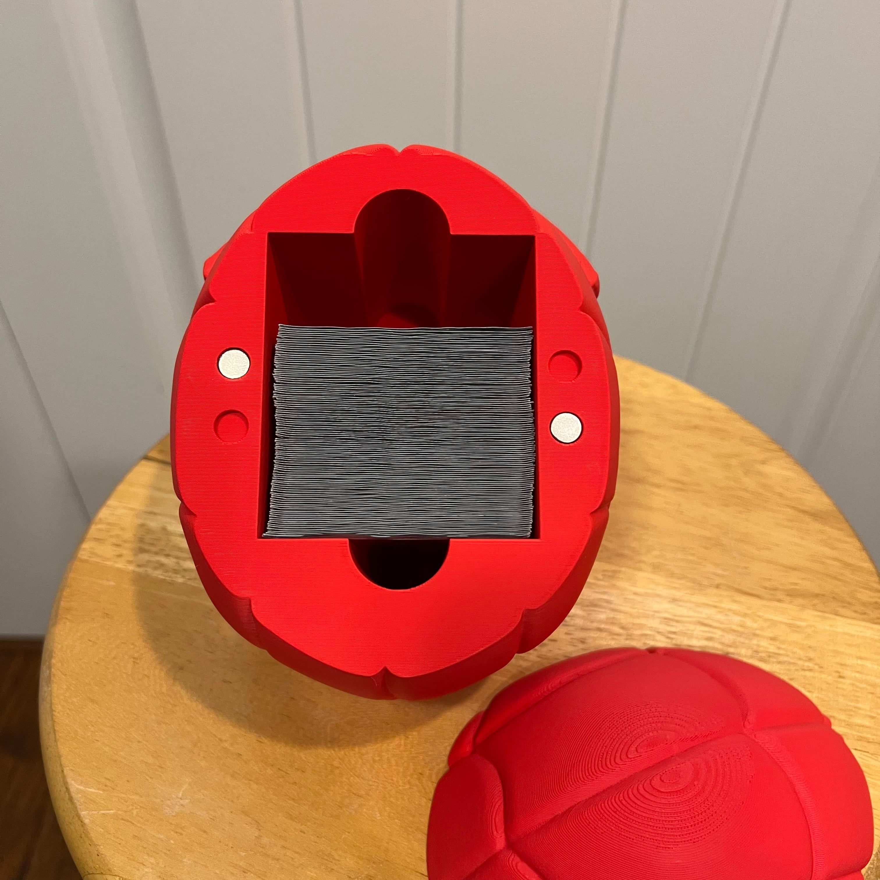 Spiderman Deck Box 3d model