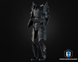 Daedric Mando Armor - 3D Print Files 3d model