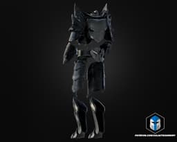 Daedric Mando Armor - 3D Print Files 3d model