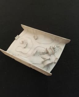 1/350 Refit Arboretum 3d model