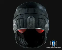 Crysis Helmet - 3D Print Files 3d model