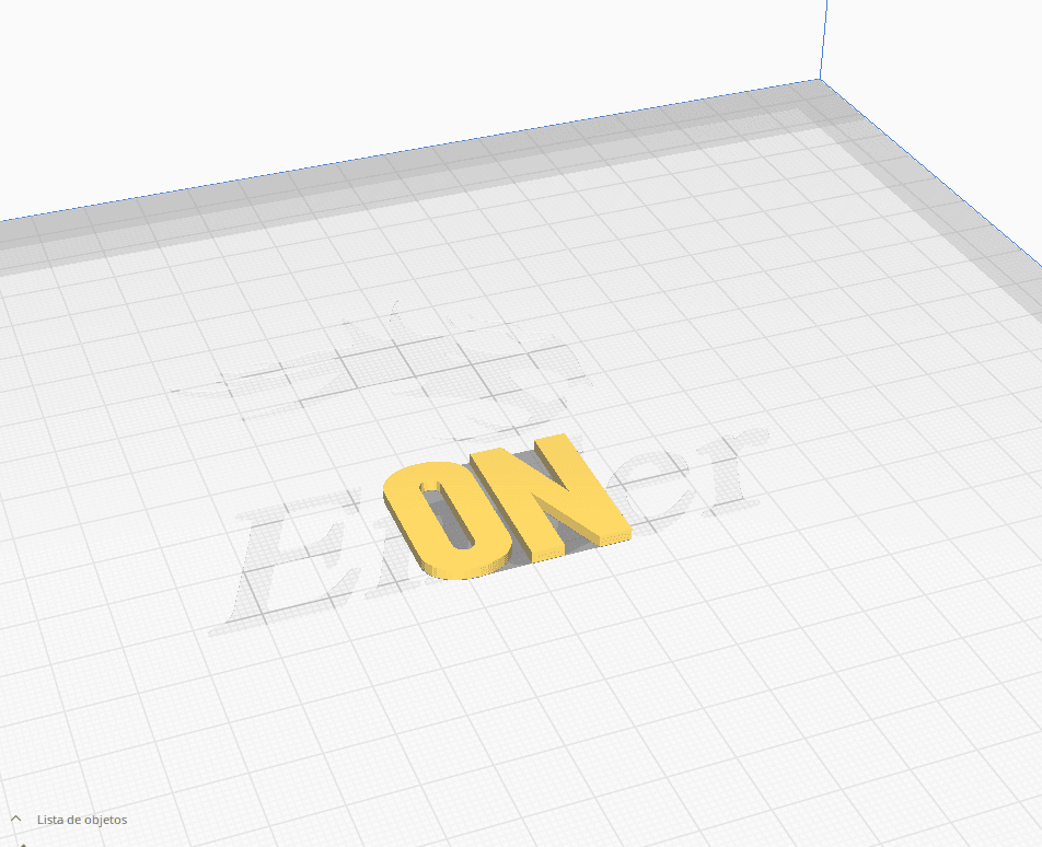 LIVE DOOR PLATE - ON AND OFF 3d model