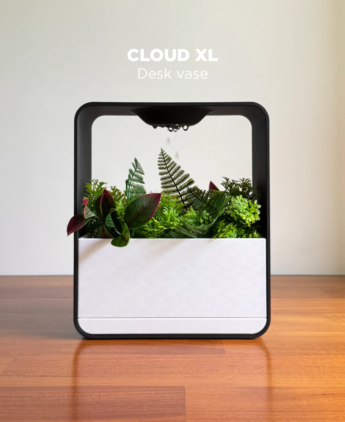 Cloud XL, desk vase. 3d model