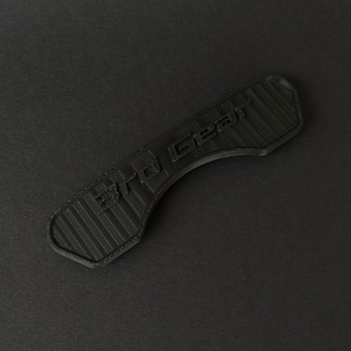 Road King handlebar cover 3d model