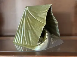 Book Wyrm Page Holder 3d model
