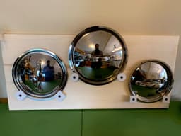 Pot Lid Holders 3d model