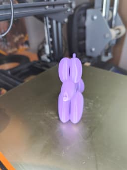 Balloon Dog 3d model