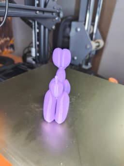Balloon Dog 3d model