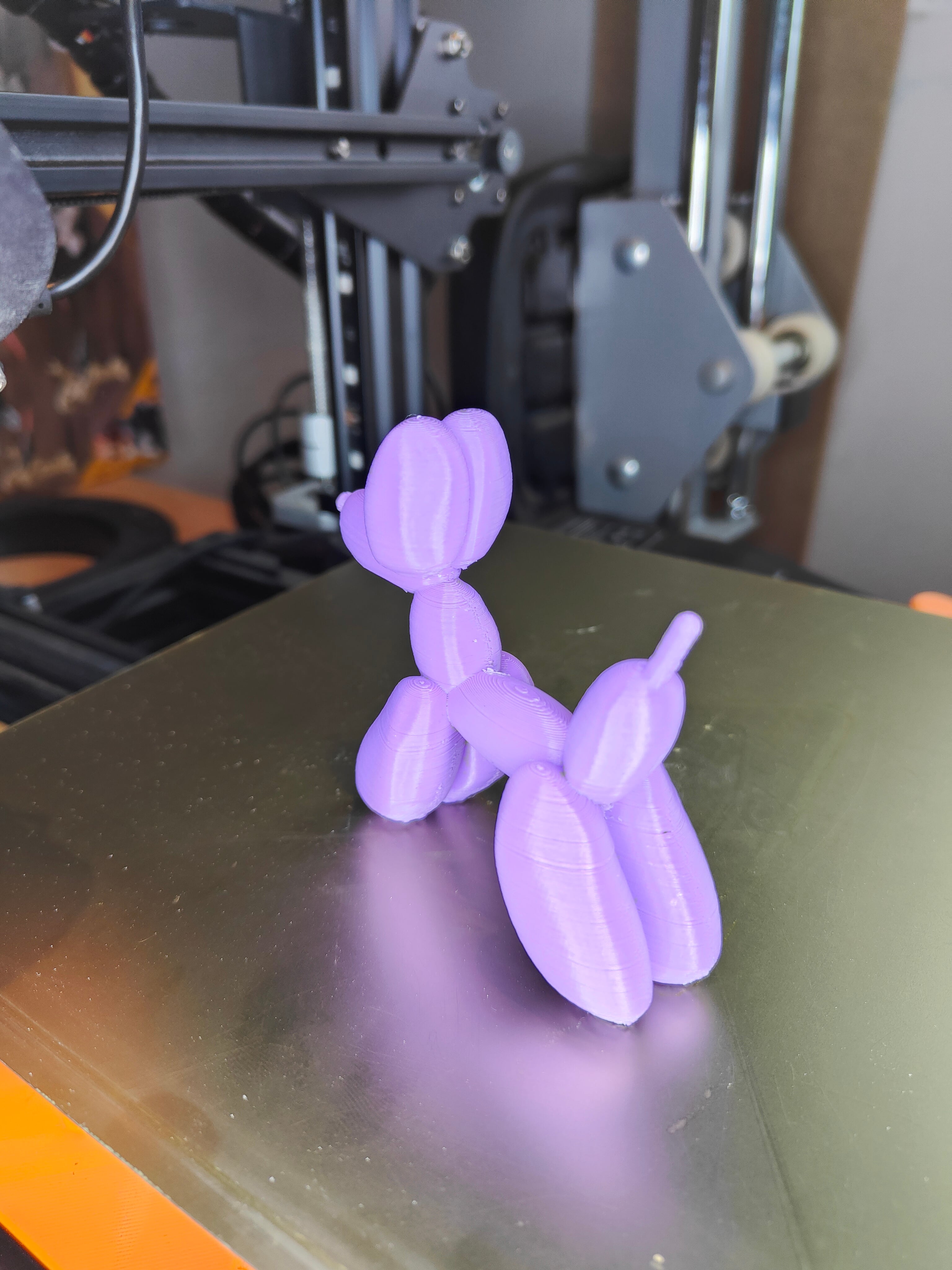 Balloon Dog 3d model