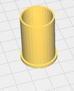 Perimeter Alarm ANY Primer.stl 3d model