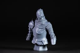 Vyke bust - Elden Ring (Pre-Supported) 3d model