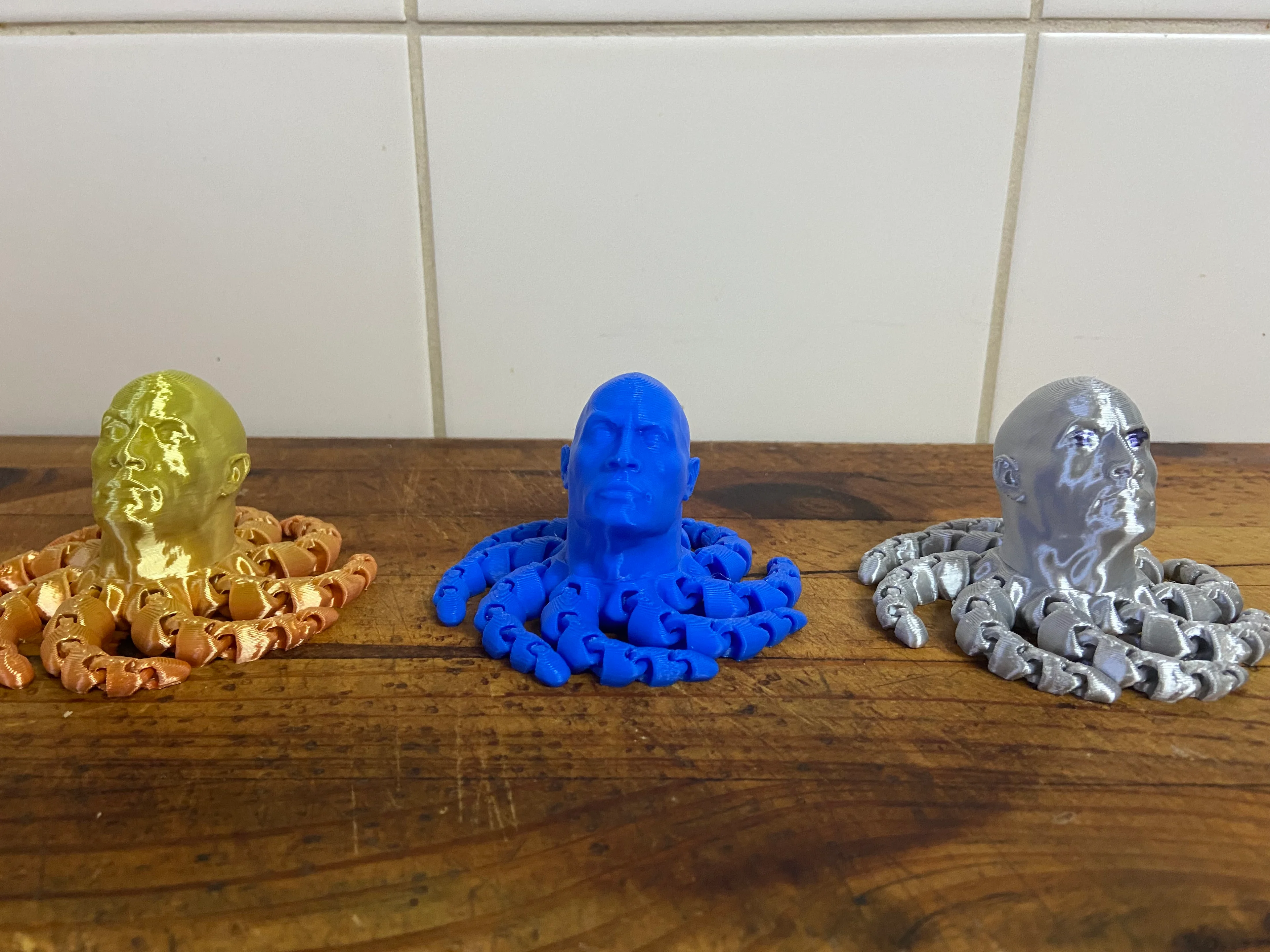 Rocktopus 3d model