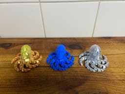 Rocktopus 3d model