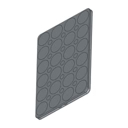 D-LOCK_PANEL.4X6-L-S 3d model