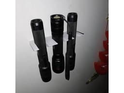 wall mount flashlight / Taschenlampe 3d model