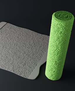 DnD Terrain Rollers – Materials 3d model