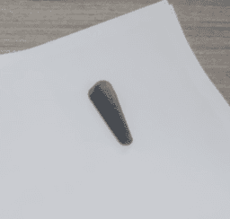 Small RC Wing Skid Protector 3d model