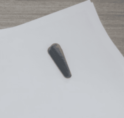 Small RC Wing Skid Protector 3d model