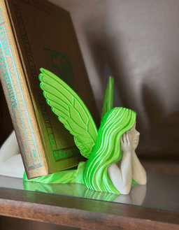Fairy Tale Keeper: Book/Tablet Display 3d model